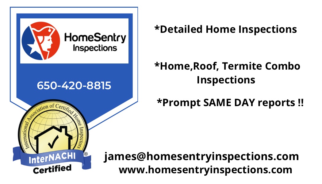 Booking HomeSentry Inspections