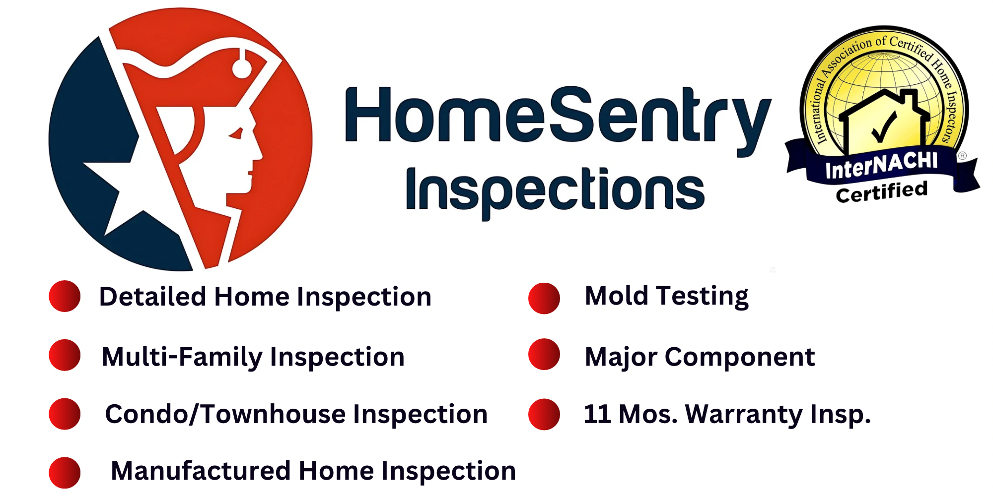 HomeSentry Inspections
