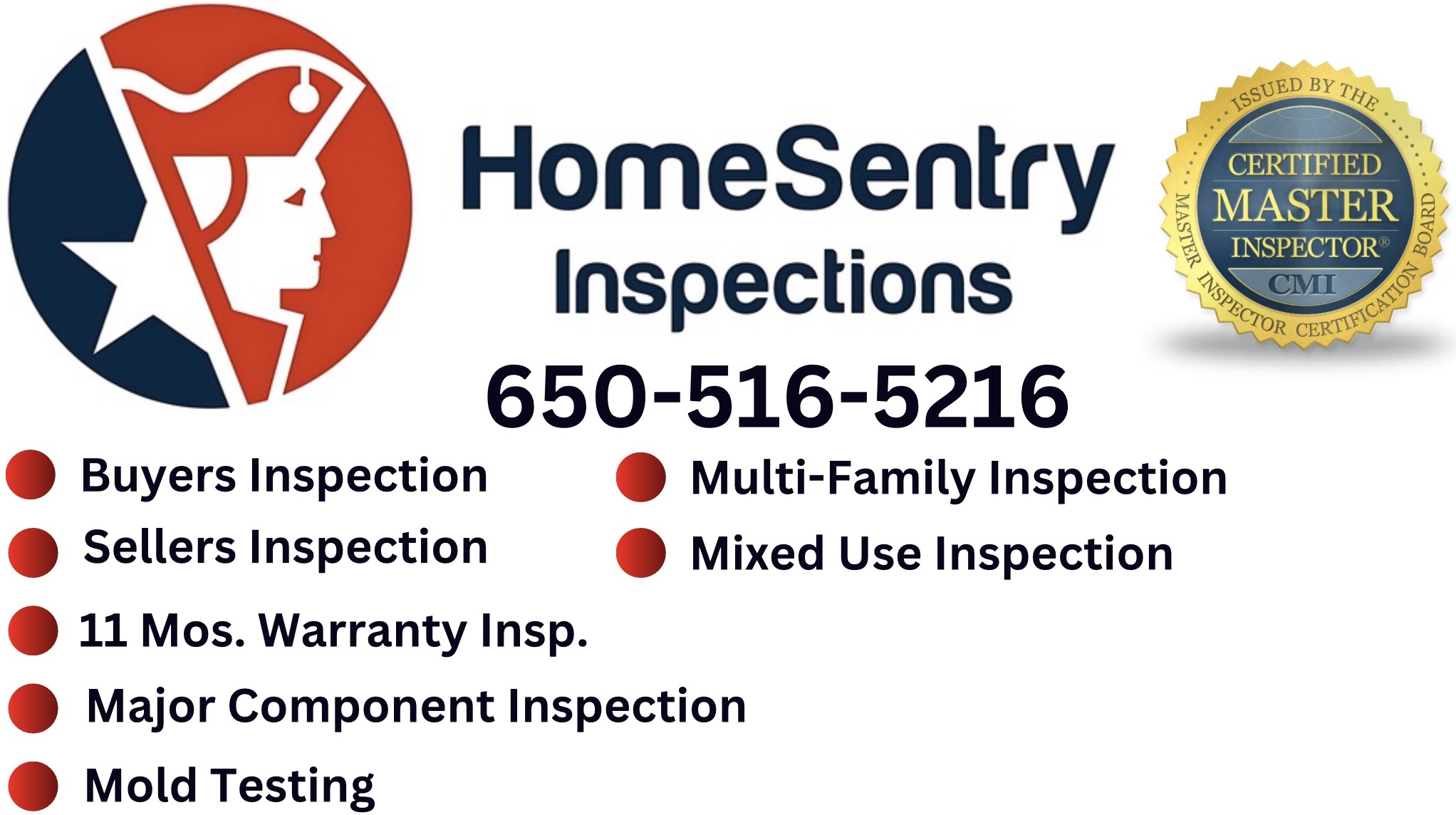 HomeSentry Inspections